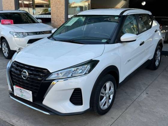 NISSAN KICKS 1.6 16V FLEXSTART ACTIVE XTRONIC NISSAN KICKS 1.6 16V FLEXSTART ACTIVE XTRONIC